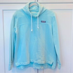 Vineyard Vines funnel sweatshirt size M